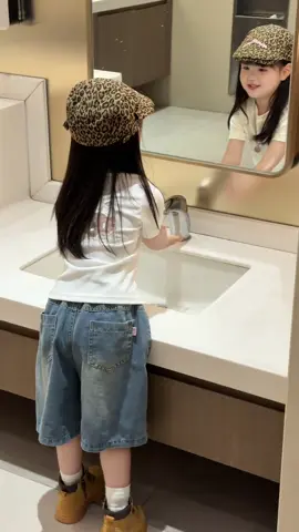 Mặc đi chơi hay đi học đều xinh – set quốc dân cho bé gái 🌸     #dobetre #setbegai #viralvideo #xuhuong #fyp 
