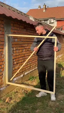 DIY Wooden Gate Stability _diy _wooden _gate _trick