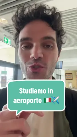 LINK IN BIO 🔗 👉 scegli il tuo livello; 👉 inserisci il codice CIAODAVIDE 👉 inizia a studiare italiano ✈️ #parlareitaliano #italianoperstranieri #italianforforeigners #speakitalian #italian 