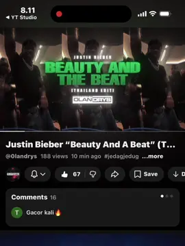 “BEAUTY AND A BEAT” (Thailand Edit) OUT NOW!!! #justinbieber #beautyandabeat #thailandstyle #jj #viral 