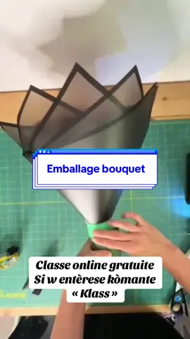 Emballage bouquet💐  #KatyEvent #pourtoii #quecettevideotrouvelesconcernés #Coaching #classonline 