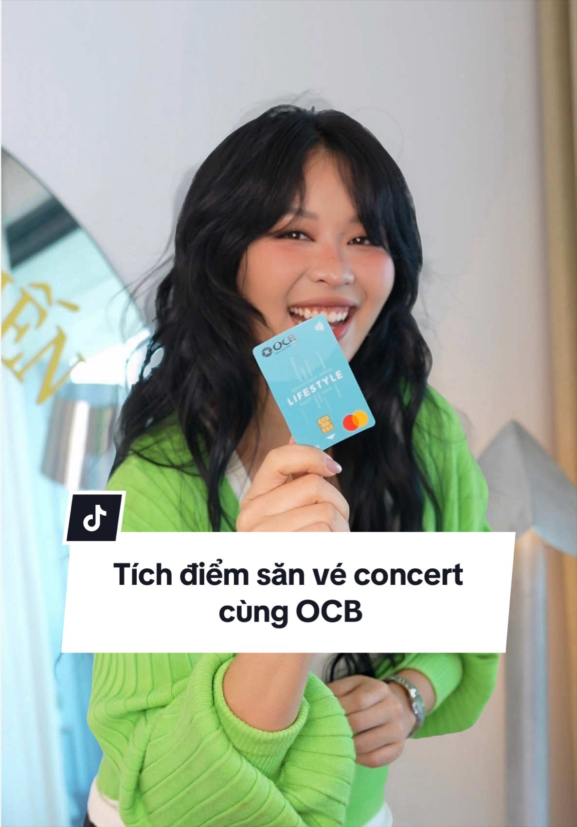 Chỉ cần tích điểm mỗi ngày cũng đã có cơ hội đổi vé concert rồi. Đi xem concert chưa bao giờ dễ dàng đến thế! #anphuongtruong #HợpTácVớiOCB #OCB #OCB30 #OSUNFEST  
