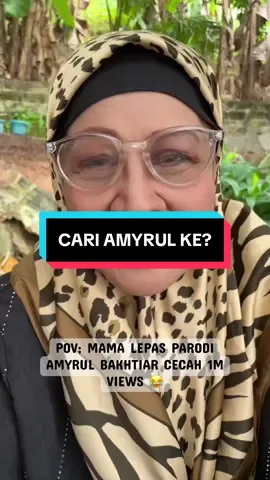Terima Kasih dah cecah 1M views. Love korang sangat. #norliaghani #fyp #fyppppppppppppppppppppppp #tiktok #foryou 
