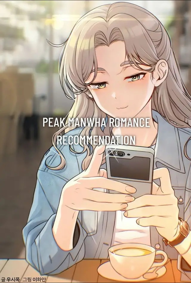 #manwharecommendation #romance #manwha #jobchangelog #maybemeanttobe 