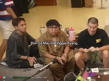 Co cweet banget tepe niko 🥰🥰 #tepe46 #nikojunius 