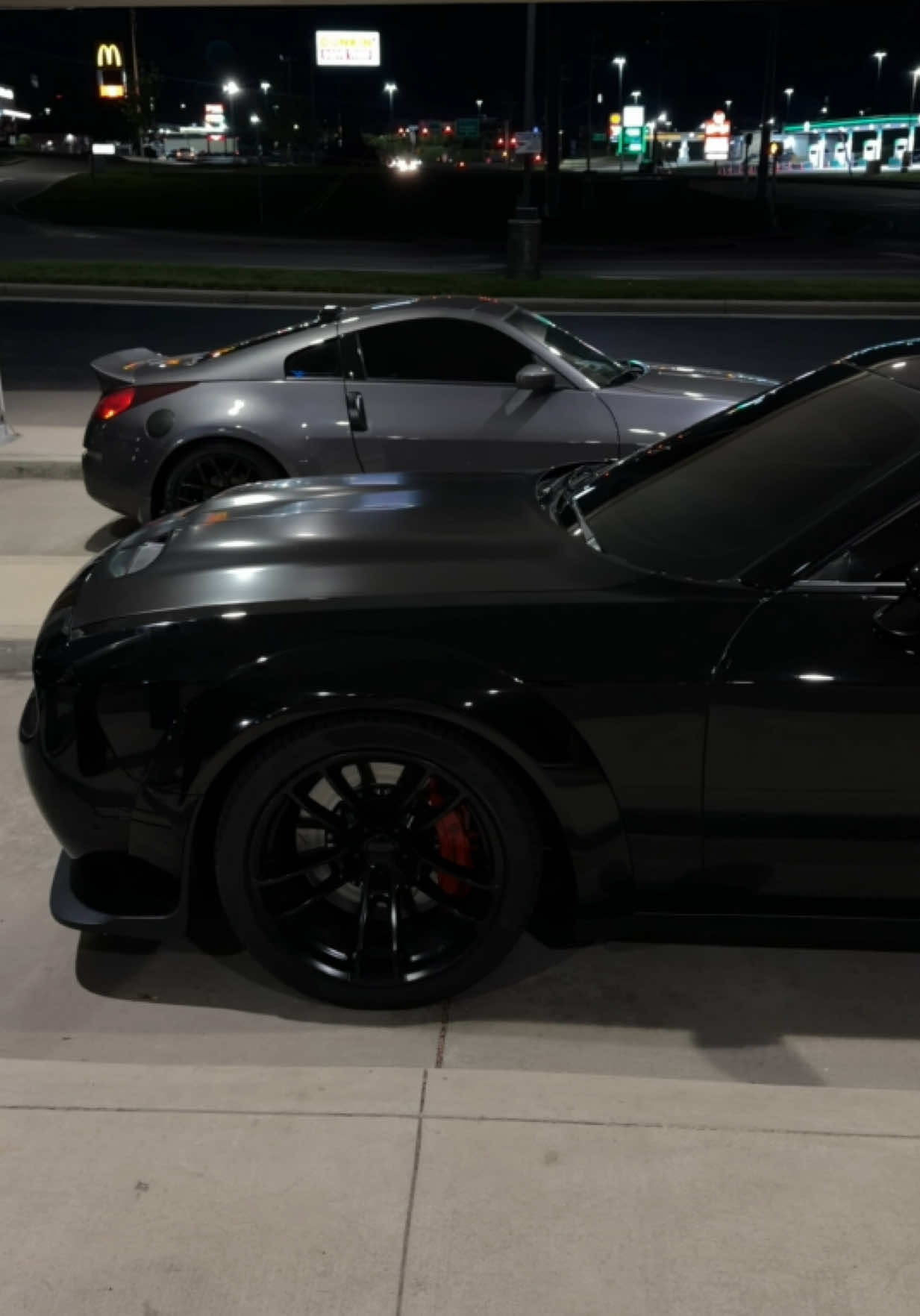 Best mopar x jdm duo?? @yolowz33 #challenger #dodge #cars #foryoupagе #mopar 