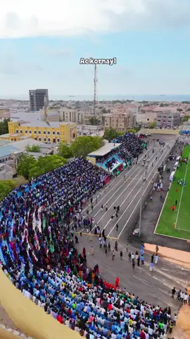 Koobka Calmiskaad Cup ee Shuhadada Stadium magalda bosaso vs dhahar #calmiskaadcup 