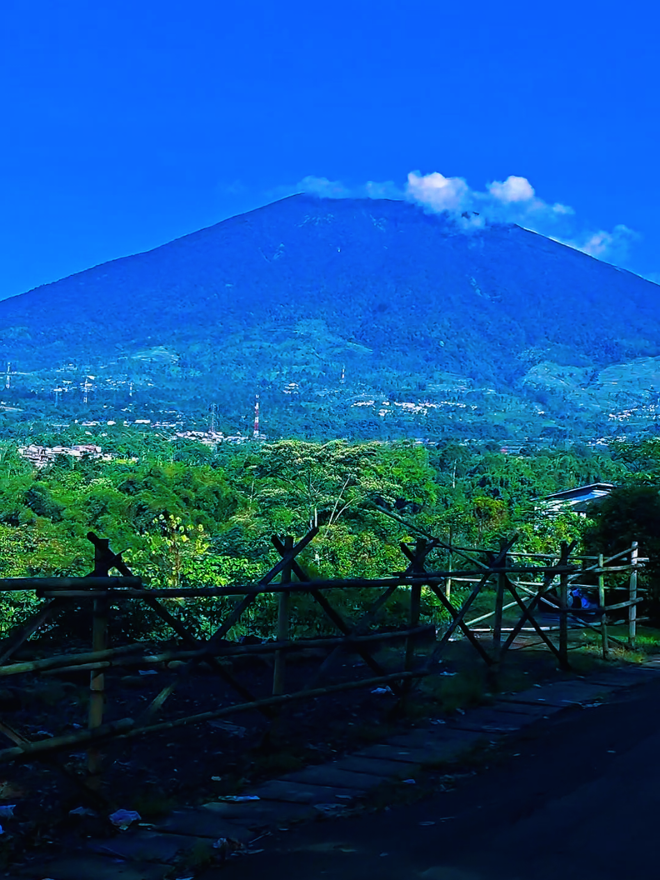 All About Cianjur