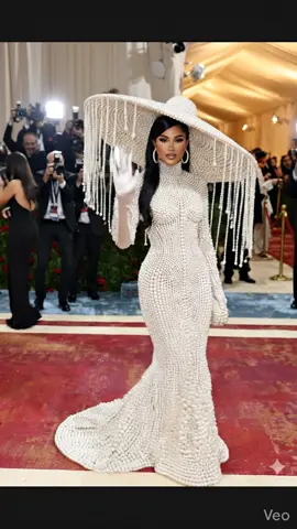 🎀 Red carpet ready. Let’s get into it.”  #MetGala2026 #RedCarpetReady #MetGalaLooks #AIFashion #DigitalRunway     