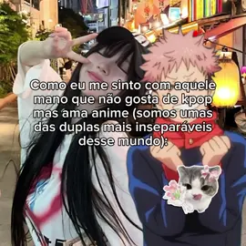 Pior que eu nem ia postar isso no tiktok, mas enfim. #kpop #anime #kpopfypシ #naoflopaporfavor #fyp 