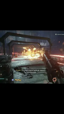 The Ogryn class is so damn funny #warhammer40k #darktide40k #darktidegameplay #darktideogryn #darktide 