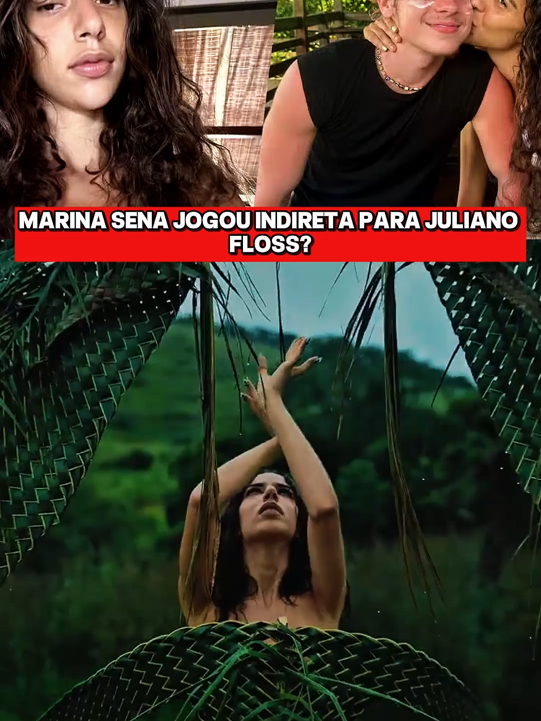 @anitta | e essa indireta gente? #anitta #anittacy #equilibrivm #marinasena #julianofloss