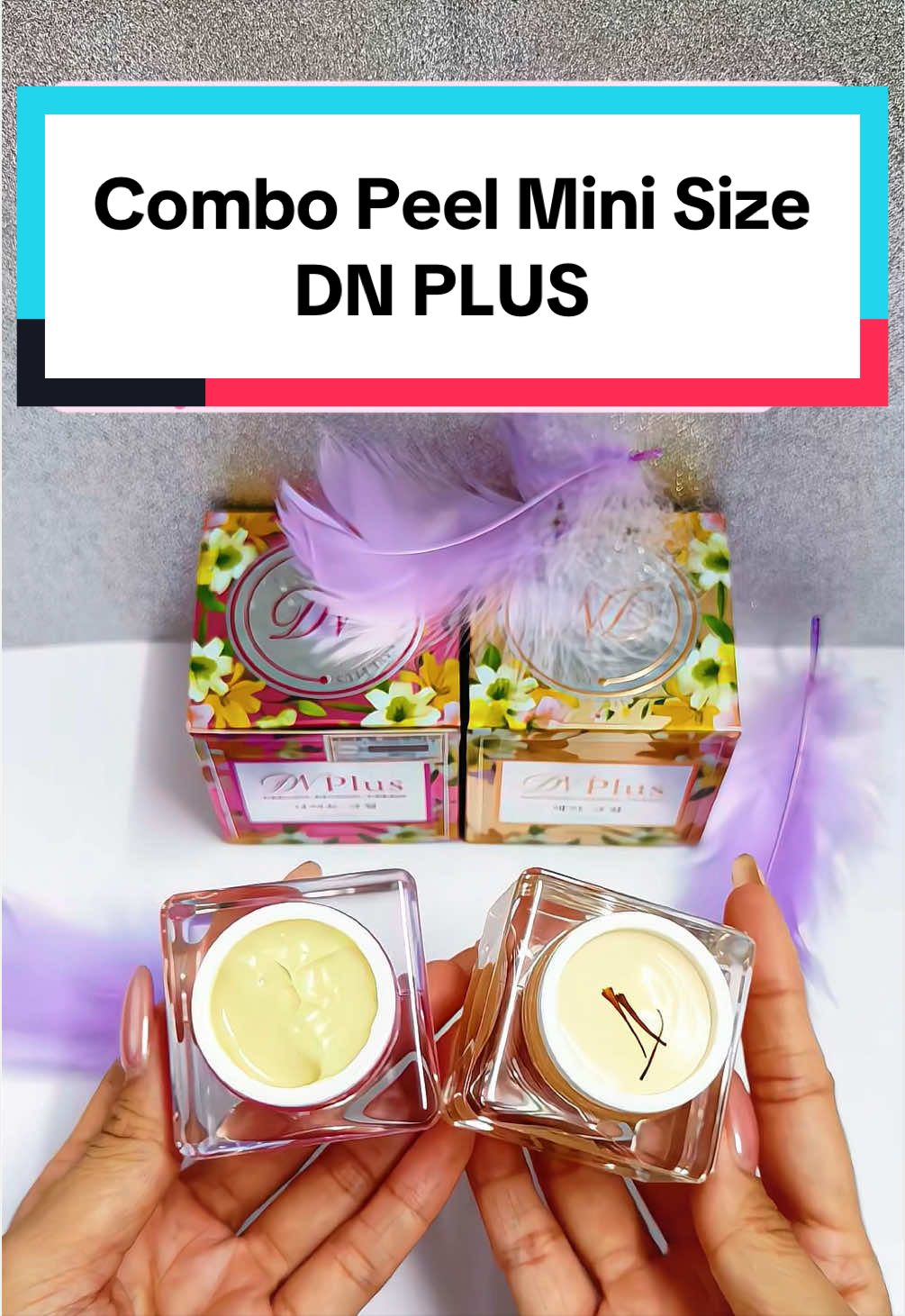 ✨ Combo Tái Tạo #DNPlus Phiên Bản Nâng Cấp ✨ 💕 Kem đêm : - Giúp đào thải hàng loạt các tết bào cũ, da bị hư tổn, thâm đen, thâm nám, sĩn màu, chai lì … để tái tạo lại tế bào da mới  - Cải thiện sắc tố da, đẩy lùi thâm mụn, thâm nám, tàn nhang, làm se khít lỗ chân lông 💕 Kem ngày:  - Giúp phục hồi da, không làm mỏng da - Dưỡng trắng, cấp ẩm #nhuybeautyquan12 #searchgisaledo 