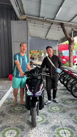 Lên ther cho ae 😍#trendtiktok #xuhuongtiktok #xuhuong #haiphong #ab125 