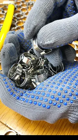 DIY Plumbing Gone Wrong? These Cinch Clamps Make It Foolproof#tiktokmademebuyit #pexclamps #clamp #plumbinghacks #spotlightfinds 