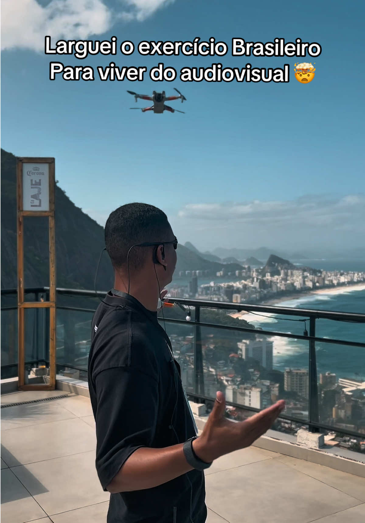 Você tem senho, qual é o seu ? #drone #vidigal #exercitobrasileiro🇧🇷 