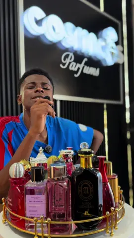 💼✨ Tu veux commencer un business rentable avec peu de moyens ? Lance-toi dans la vente des parfums avec Cosmos Parfums ! Nous te donnons l’opportunité de démarrer facilement avec des lots accessibles, des parfums tendances et des prix de grossiste pour t’aider à revendre avec bénéfice. 📈🔥 🚀 Commence petit, grandis vite 📦 Stock disponible 💰 Bonnes marges de bénéfice 📍Accompagnement pour débuter Ne reste pas spectateur pendant que d’autres gagnent de l’argent. Commence ton activité dès aujourd’hui avec Cosmos Parfums. 📩 Écris-nous en privé pour les prix et commandes. #chrisbizuazua #cosmosboutique #businessparfums #kinshasa🇨🇩 