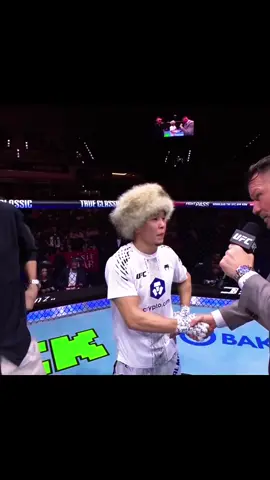 Asu Almabayev | #UFC #edit #foryoupage #fyp #mma 