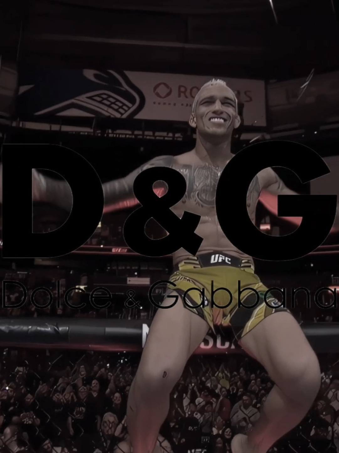 d&g #Oliveira #edit #dolchegabanna #UFC #эдит #оливейра 