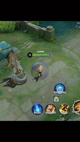Annie skin hits DIFFERENT 😮 female titan energy 💥 #HonorofKings #AttackOnTitan #HoKxAttackonTitan #HoK #BattlePlanUnderway