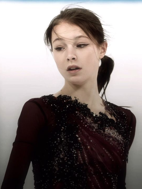 prettiest skater #annashcherbakova #figureskating #olympics #fyp #foryou #foryoupage #edit #viral