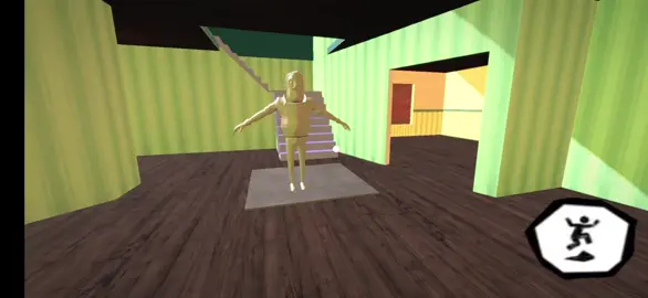 #3d #helloneighbor #sosedsprivetom #newcatroid #fyp 