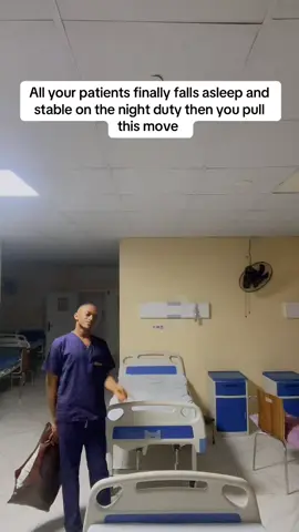 Who else is on this table lol 😂  Na cruise ohh, nurses with patients don’t sleep on night shift Abi no be so. #wezey #nursesoftiktok #funnyvideos #relatablecontent #fyp 