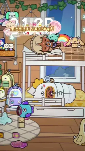 💤𝐦𝐢𝐝𝐧𝐢𝐠𝐡𝐭 𝐬𝐧𝐚𝐜𝐤𝐢𝐧𝐠!! ᯓ /🍥/ if you use it, please mention mee!!💞 𝐓𝐀𝐆𝐒:: #tocalife #tocaboca #tocaworld #tocabocaworld #tocabocaworldlife 