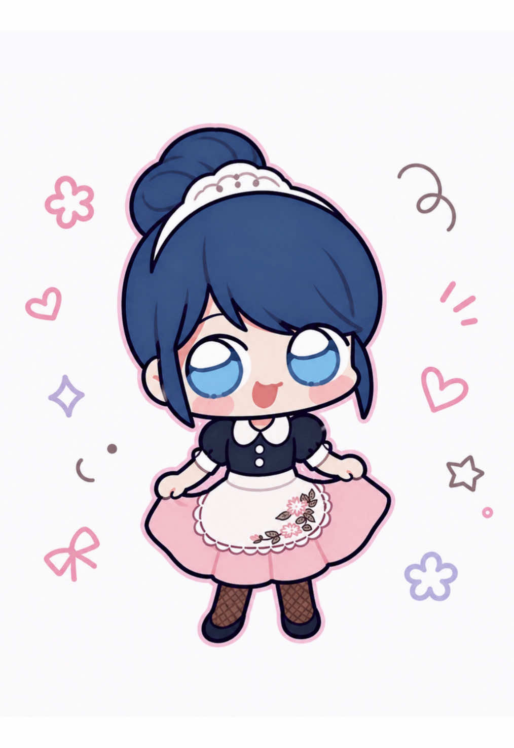 …y ahora ni migajas, pero aún así esperando. 🙏🏻 #miraculousladybug #ladybug #marinette #adrienagreste #catnoir 