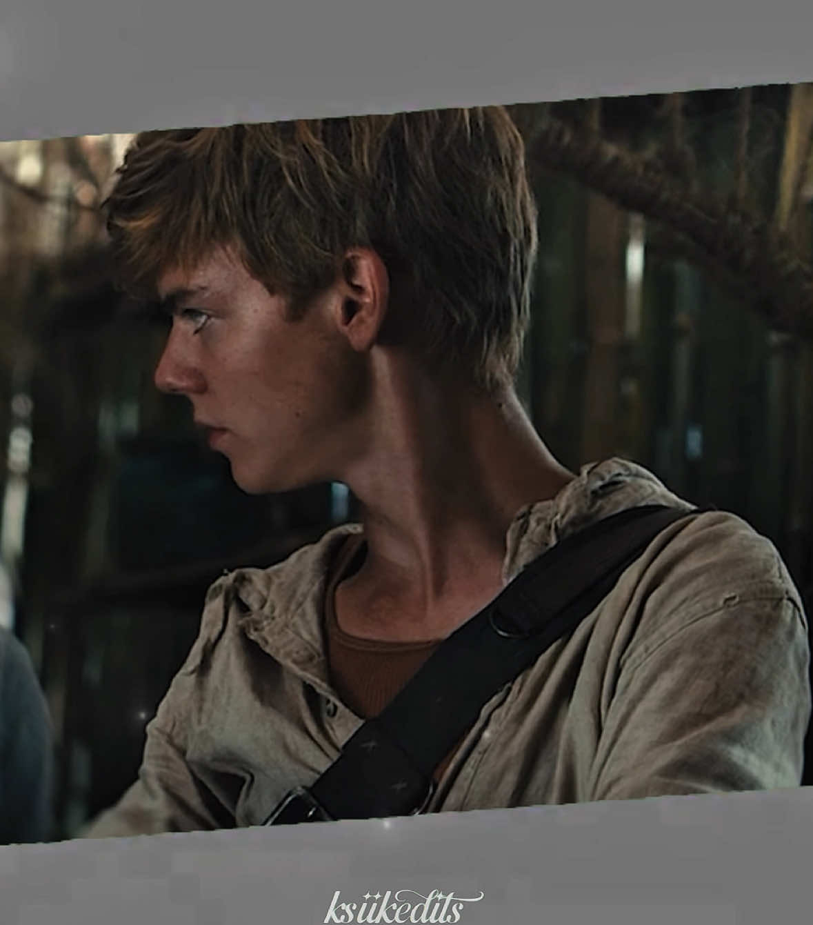 #NEWT: I finally worked on the quality, hope that the cover will be better than on my last video☹️//#THEMAZERUNNER #capcut #themazerunner #newt 