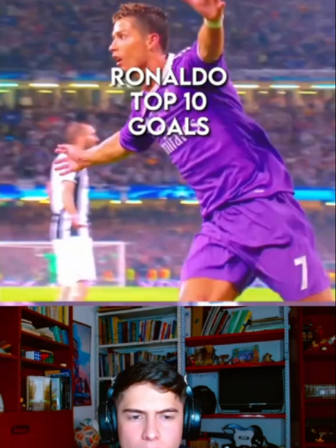 TOP 10 Mejores goles de CRISTIANO RONALDO Sígueme en mi cuenta principal @mariosv11 #Mario #marioclips #clips #entretenimiento #live #directo #futbol #Soccer #mejoresgoles #gol #cr7 #ronaldo #cristianoronaldo #cristiano