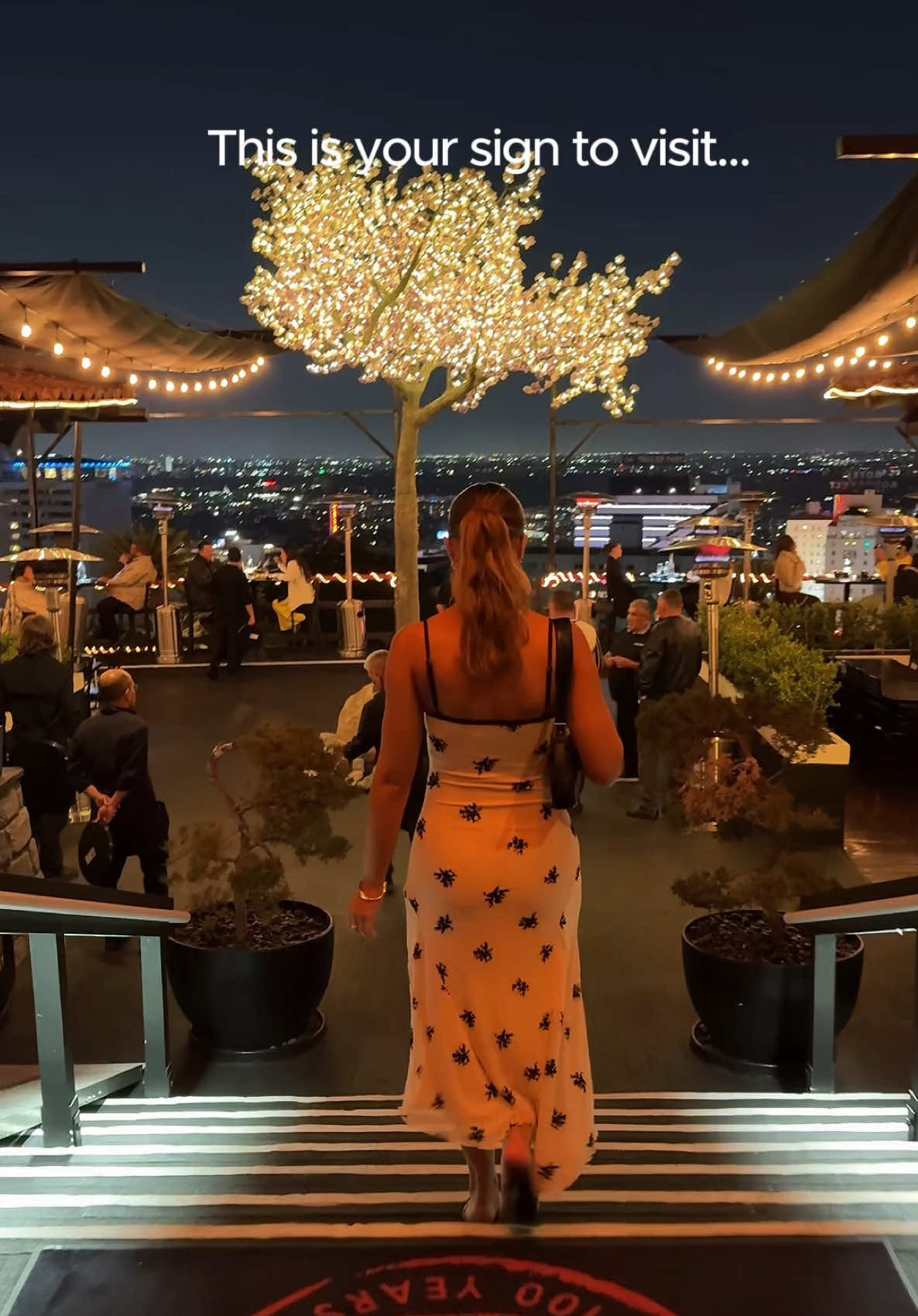 📍Yamashiro, Los Angeles ✨🥢 #la #losangeles #losangelesrestaurants #views #wow 
