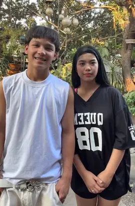 😍 👫 @Zai @Ellaine yayy  #foryou #ellaineyay #zailaine #runcavmanagement #milmi 