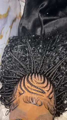 Not ur regular braided wig  Price : 80k  To place order  Phone: 07082665288   #hairbyclassybraid❤️ #fyp #braidedwig #makemefamous #videoviral 