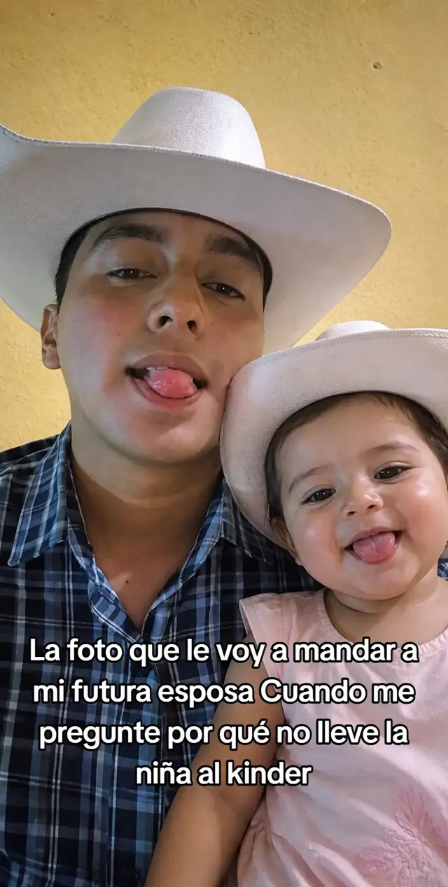 Quería andar con su Pa 💕 #papa #Viral #contenido #fyp