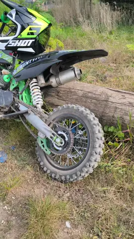 #125cc #m2r #pitbike #xyzcba #52mph 