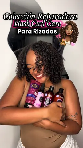 Qué tal te parece esta línea reparadora ? 