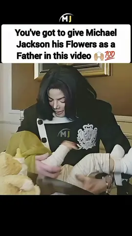 Michael & Baby Blanket (Bigi) 👶 #michaeljackson #michael #mj #thejacksons #interview 