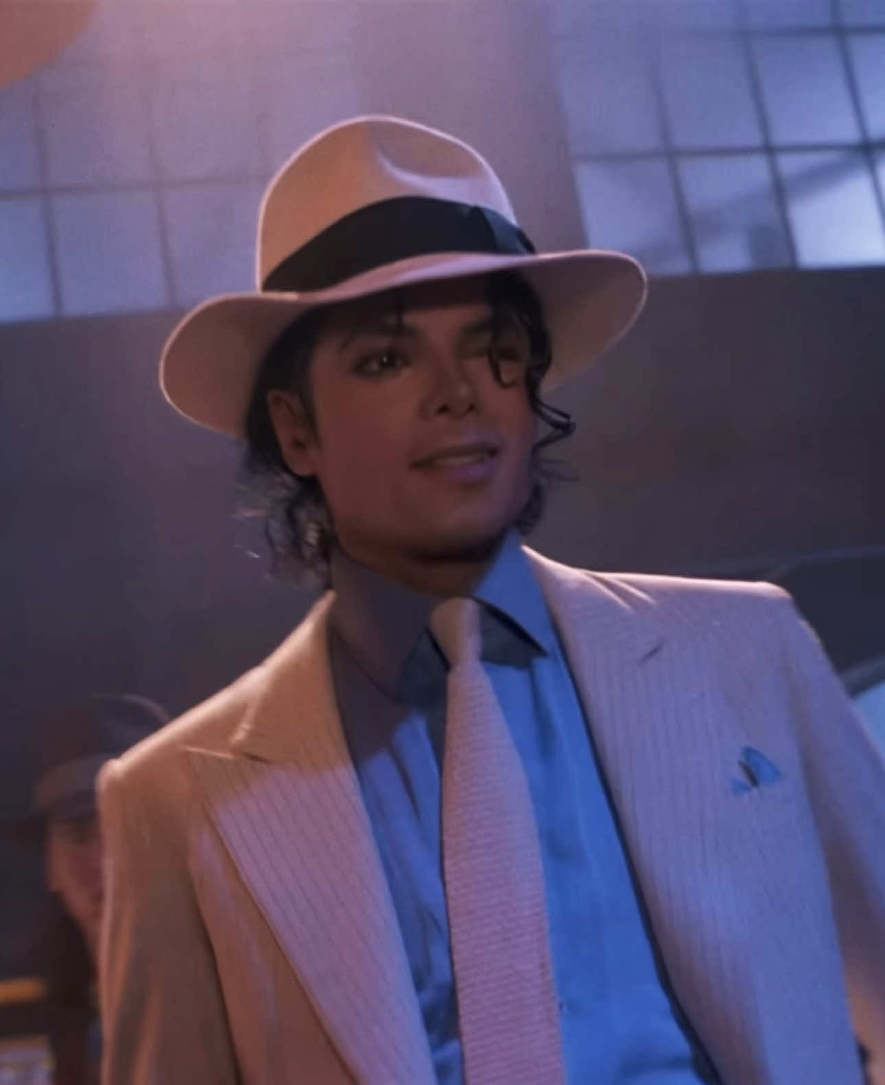 Michael Jackson - Anti Gravity Lean in Smooth Criminal|#MJ #SmoothCriminal #gravity 