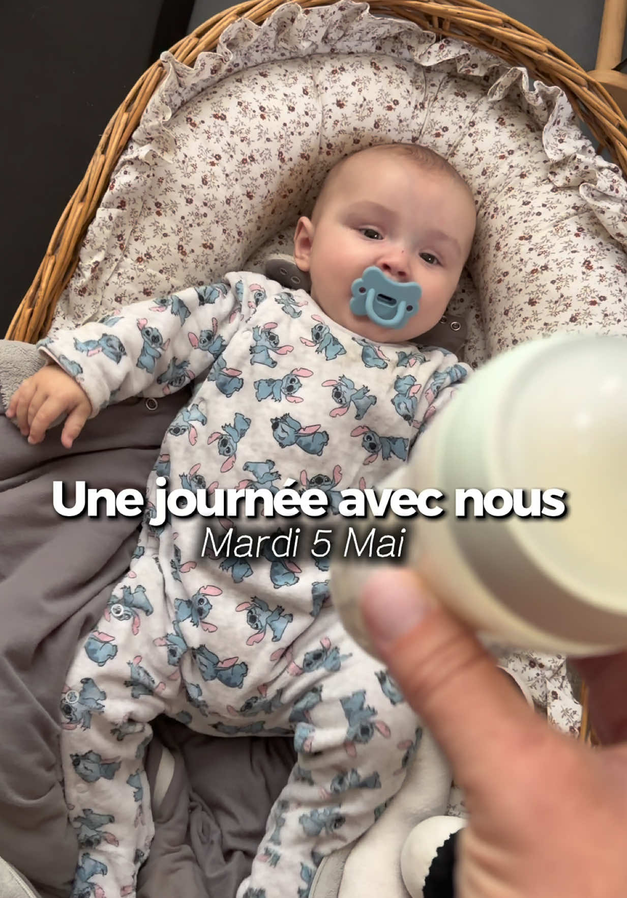 Ce rendez-vous m’a achevé 🫠#journaldebord #bebes #mamanx4 #Vlog #maternite 