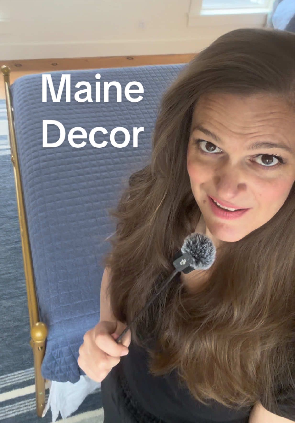 @Alice Elm, thank you for encouraging me to decorate this Cozy Coastal Maine Retreat. 🌊  @Melby ASMR  #asmrcommunity #oddlysatisfyingvideo #asmr #unintentionalasmr #tiktokgrowthchallenge 