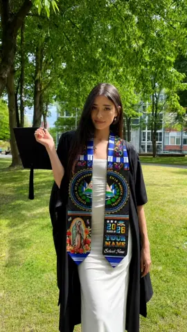 For the family. For the future ✨ This one hits different #graduation2026 #firstgen #latinoheritage #customgift #viral 