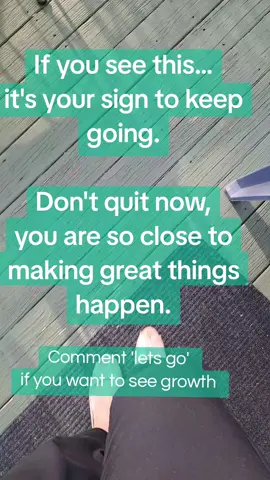 growth takes time. it takes at least 90 days with pure consistency see any sort of change. if you are seeing this post, don't give up. even on the hard days don't give up. even on the days when you were exhausted tired not feeling it, don't give up. #contentcreator #algorithm #growth #dontgiveup 