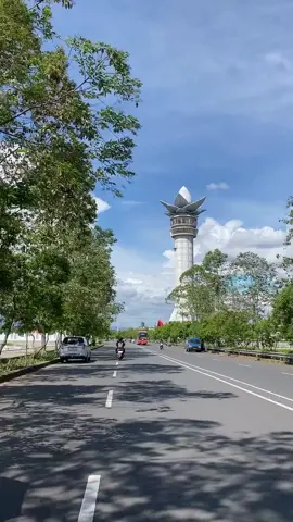 ada yang rindu keliling muter-muter kota Purwokerto ?  #foryoupagе #fyp #purwokerto #xybca #fypage 