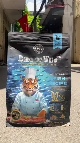 #biteofwild #biteofwildpf42 #thucanchomeo #hatchomeo #sentainhapao 