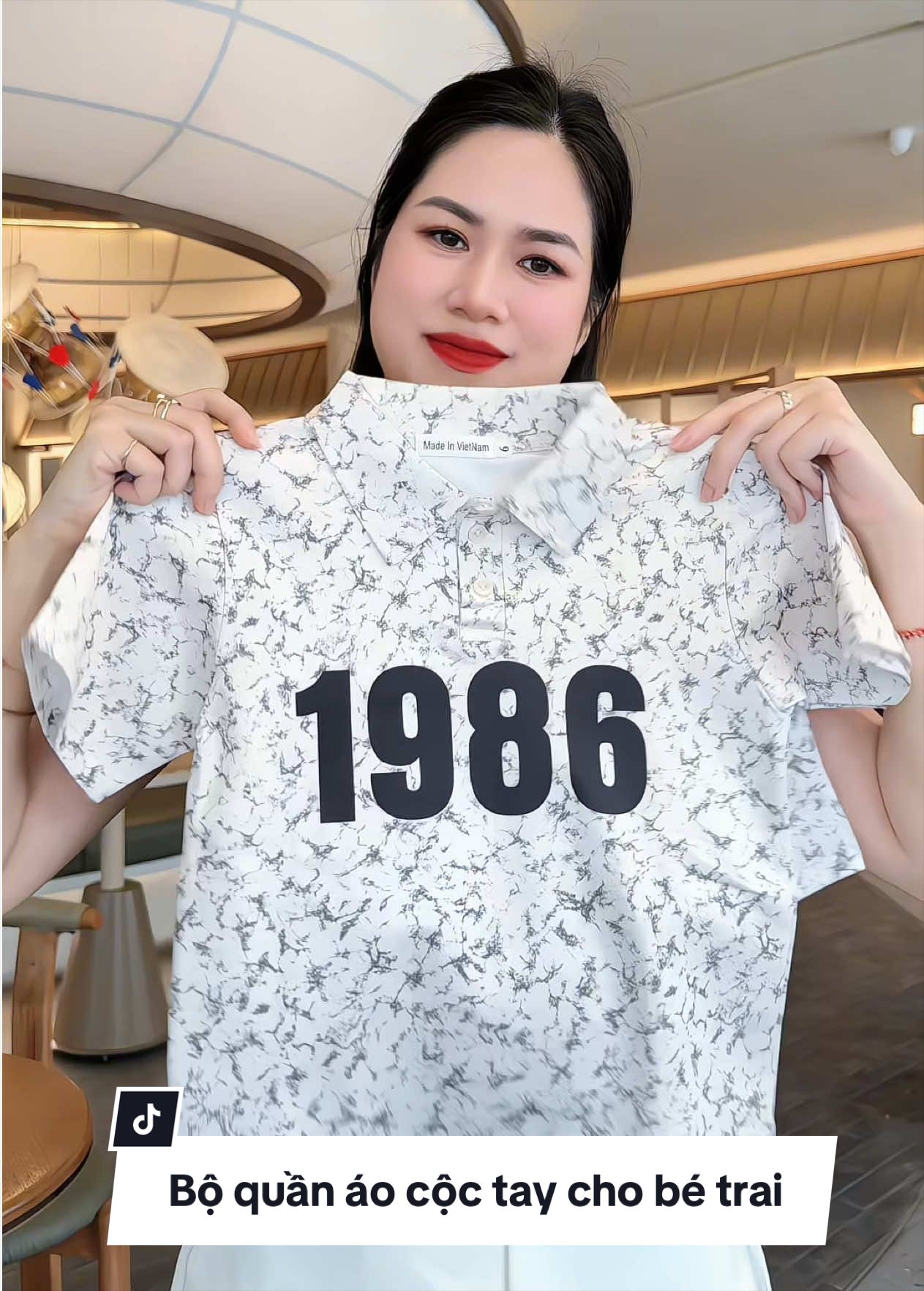 Bộ quần áo bé trai mặc hè #quanaotreem #quanaobetrai #mebobo080 