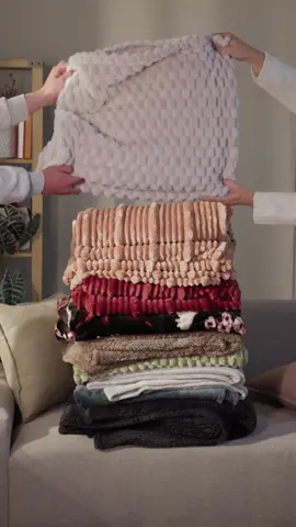 One for the couch, one for the bed, one for later ✨ Shop satisfaction in every layer, in-stores and online. 🧶🛒 #mrpricehome #shopblankets #winter Ps. Head over to our website to browse our LATEST catalogue now! ✨📖