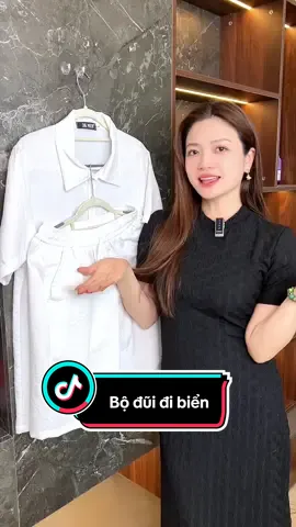 Trả lời @ninh.phm.duy quần áo không thích thì thích gì vậy nhờ 😁 #setduinam #quanaodibien #xuhuong #tikhub #viral 