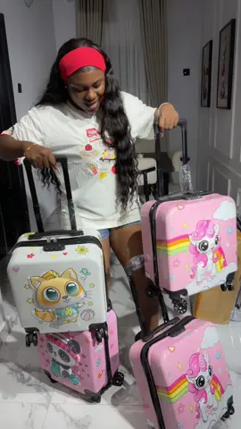 3D kiddies box / Kids  luggage price;45,000
