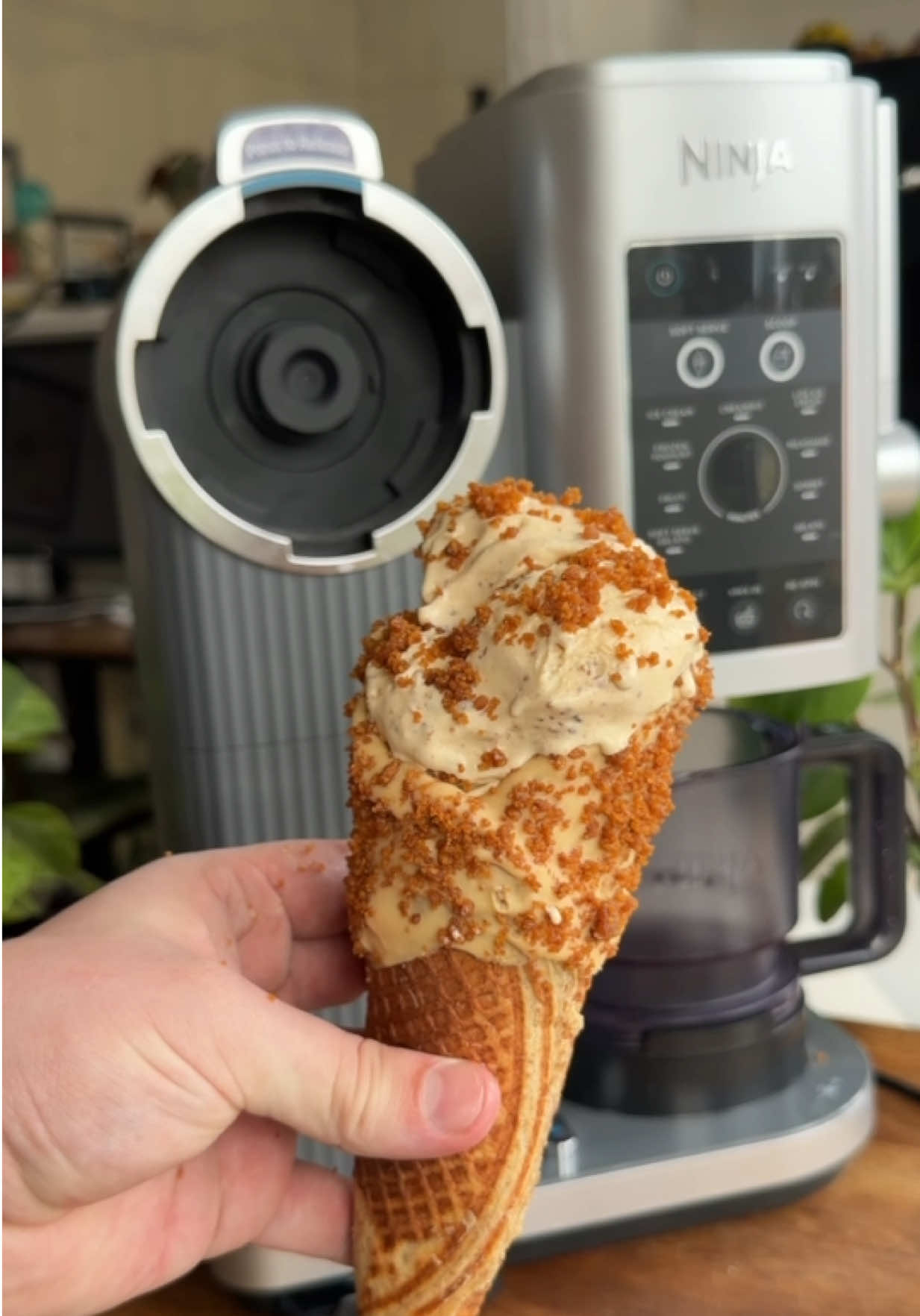 #Ad Can I turn bread into ice cream using my Ninja Creami?? @Ninja UK #NinjaCreami
